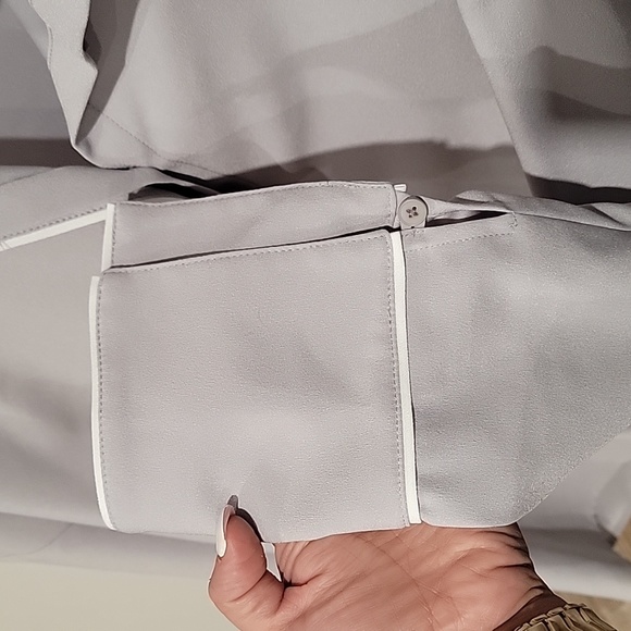 Oak + Fort oversized blouse - Picture 3 of 5